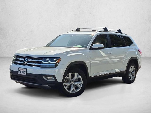 2018 Volkswagen Atlas 3.6L V6 SEL AWD photo