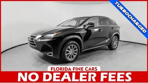 2017 Lexus NX NX Turbo FWD photo