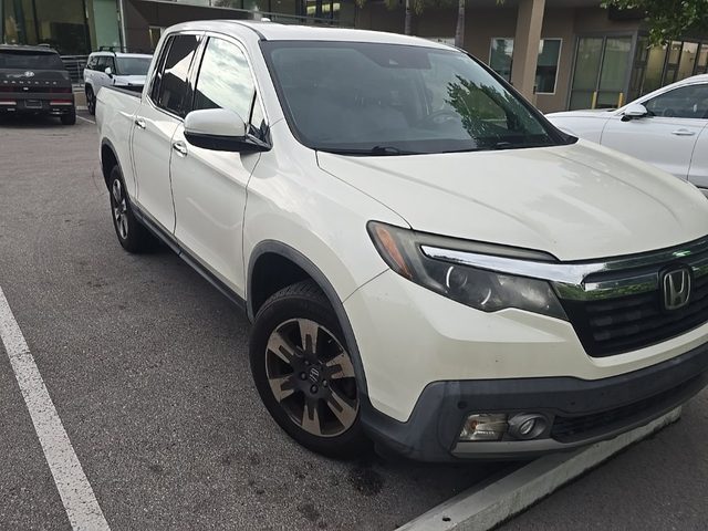 2018 Honda Ridgeline RTL-E AWD photo