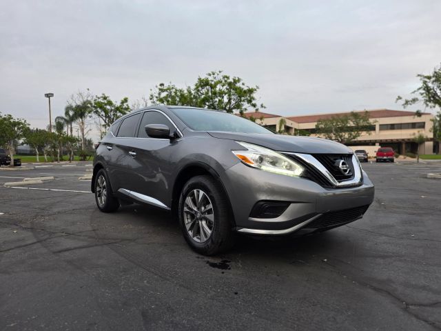 2017 Nissan Murano S FWD photo