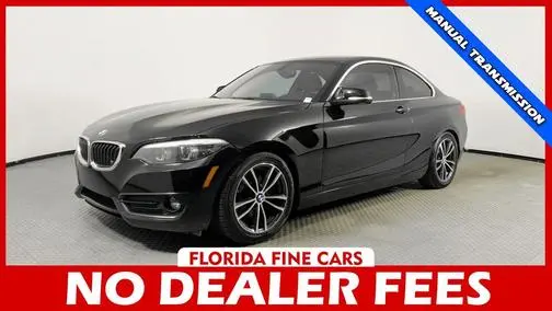 2018 BMW 2 Series 230i RWD photo