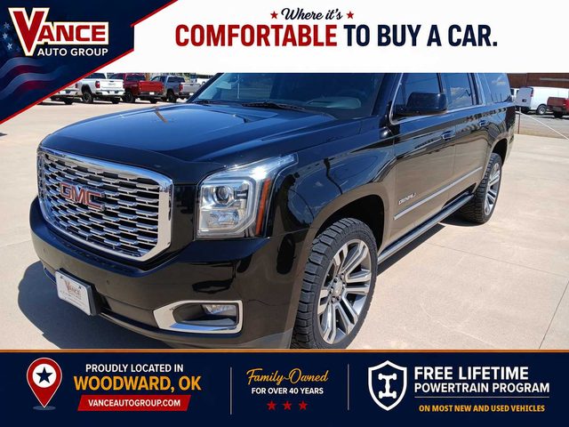2018 GMC Yukon XL Denali 4WD photo