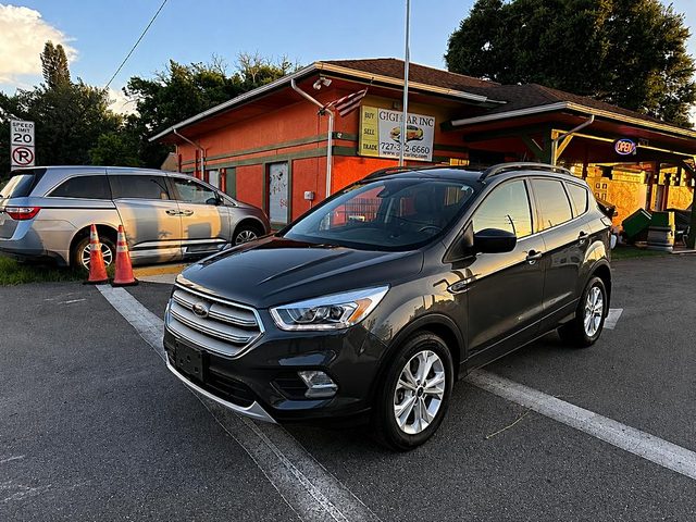 2018 Ford Escape SEL 4WD photo