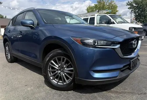 2017 Mazda CX-5 Touring AWD photo