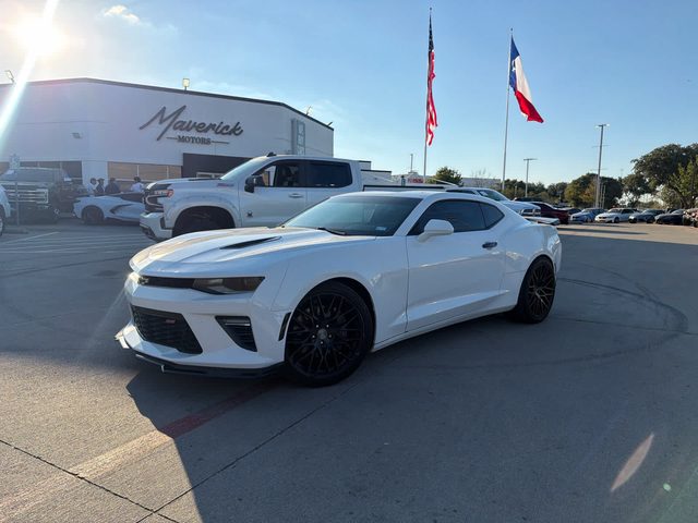 2018 Chevrolet Camaro 1SS RWD photo