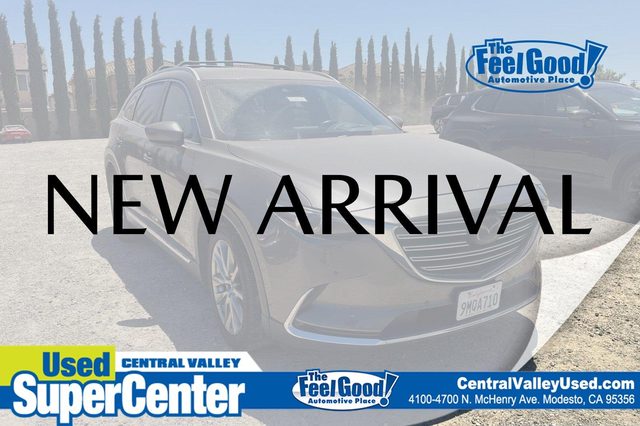 2018 Mazda CX-9 Signature AWD photo