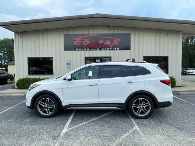 2018 Hyundai Santa Fe Limited Ultimate AWD photo