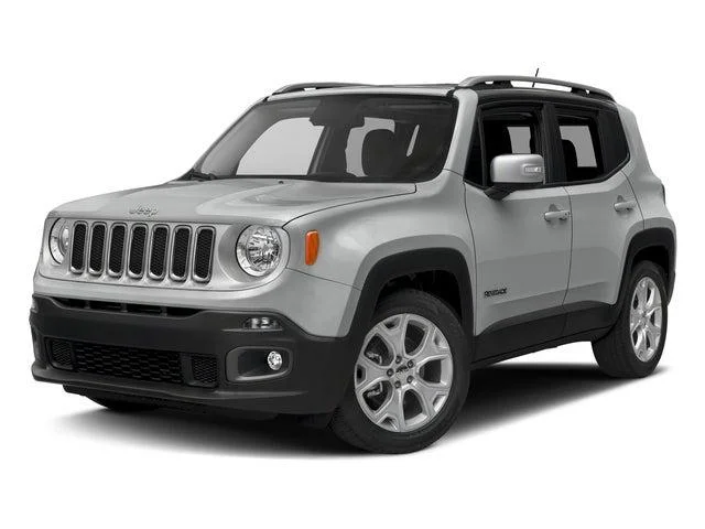 2016 Jeep Renegade Limited FWD photo
