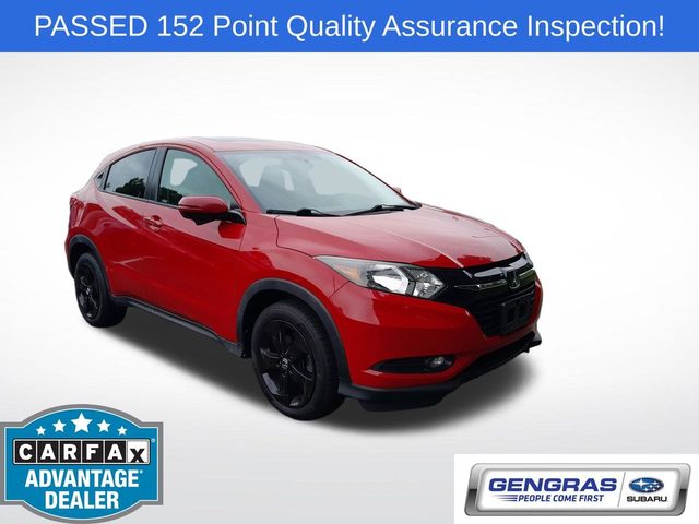 2018 Honda HR-V EX AWD photo