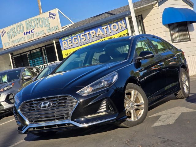 2018 Hyundai Sonata Limited FWD photo