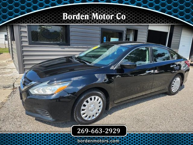 2018 Nissan Altima 2.5 S FWD photo