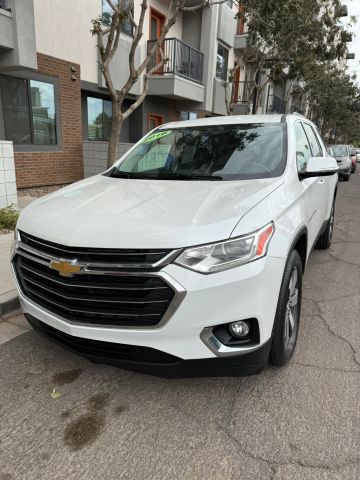 2018 Chevrolet Traverse LT Leather FWD photo