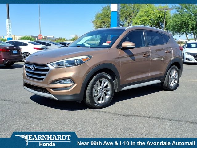 2017 Hyundai Tucson Eco FWD photo