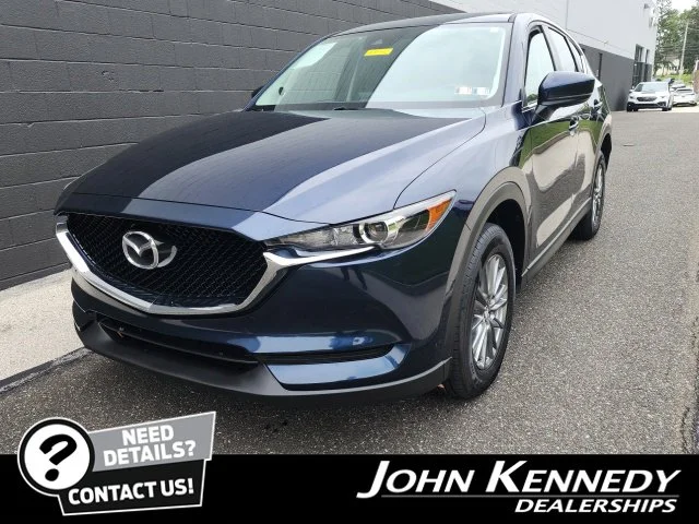 2017 Mazda CX-5 Touring AWD photo