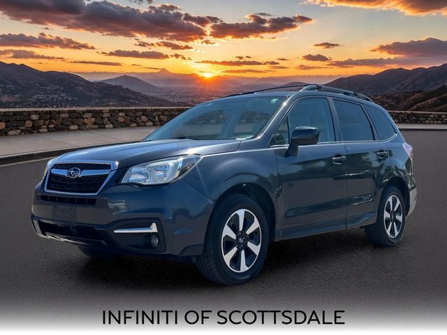 2018 Subaru Forester Premium AWD photo