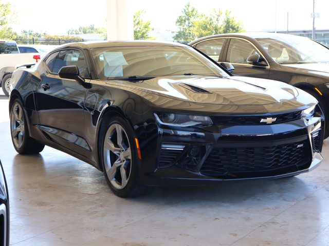 2018 Chevrolet Camaro 2SS RWD photo