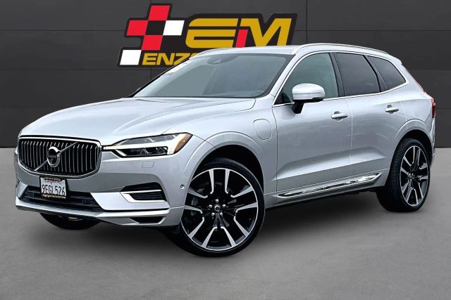 2018 Volvo XC60 Inscription AWD photo