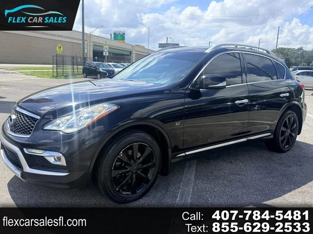 2017 Infiniti QX50 AWD photo
