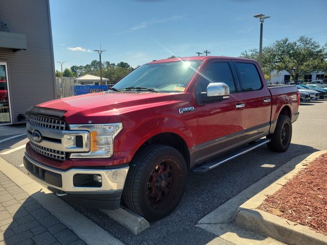 2018 Ford F-150 XLT 4WD photo