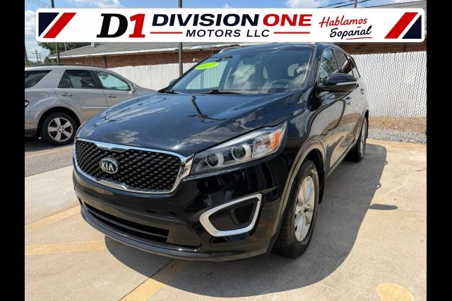 2018 Kia Sorento LX FWD photo