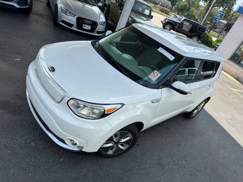 2017 Kia Soul EV+ FWD photo