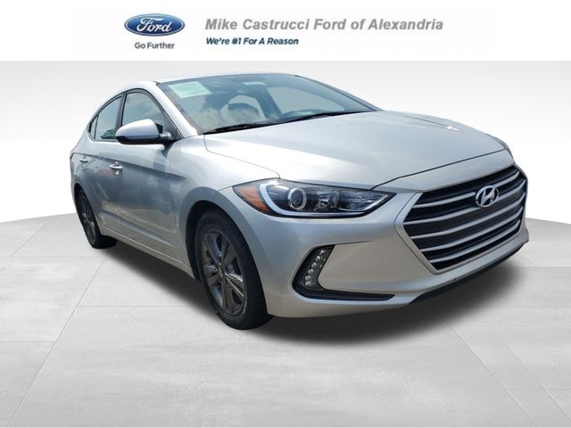 2018 Hyundai Elantra Value Edition FWD photo