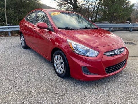 2016 Hyundai Accent SE FWD photo