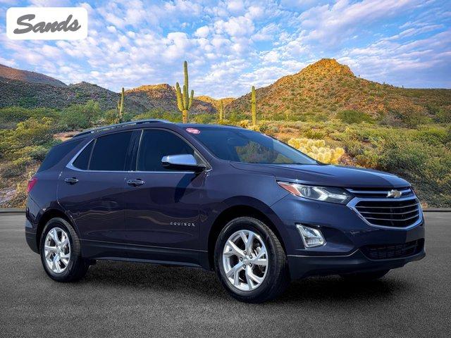 2018 Chevrolet Equinox Premier FWD photo