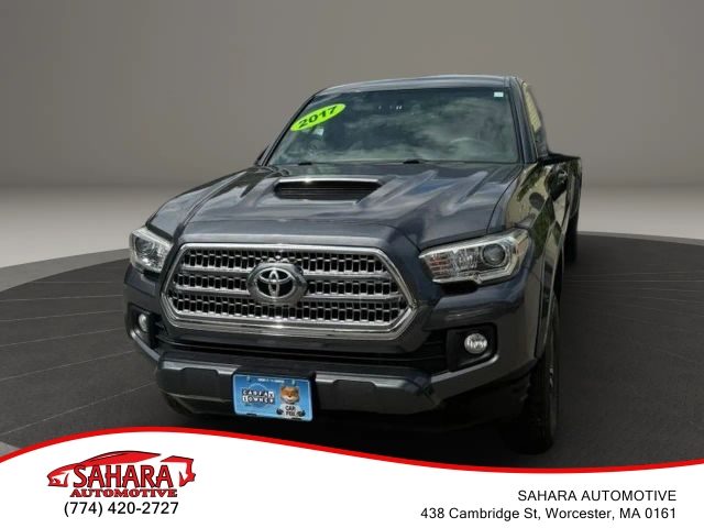2017 Toyota Tacoma TRD Sport 4WD photo