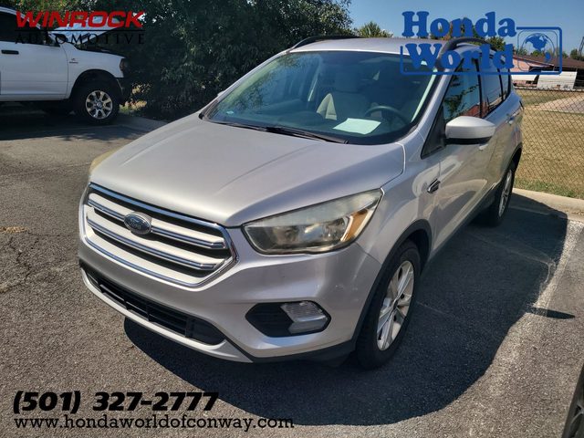 2018 Ford Escape SE FWD photo