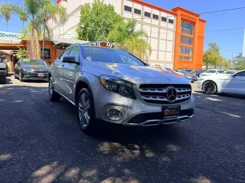2018 Mercedes-Benz GLA-Class GLA 250 FWD photo