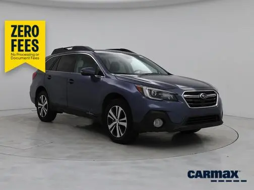 2018 Subaru Outback Limited AWD photo
