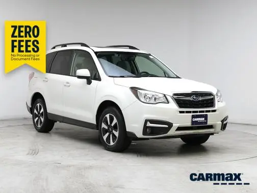 2018 Subaru Forester Premium AWD photo