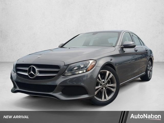 2018 Mercedes-Benz C-Class C 300 RWD photo