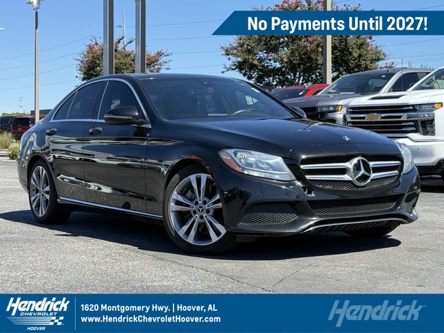 2018 Mercedes-Benz C-Class C 300 RWD photo