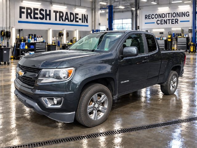 2018 Chevrolet Colorado 2WD Work Truck RWD photo
