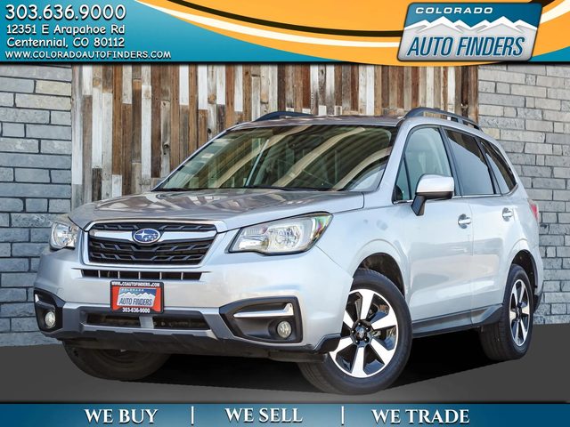 2018 Subaru Forester Limited AWD photo