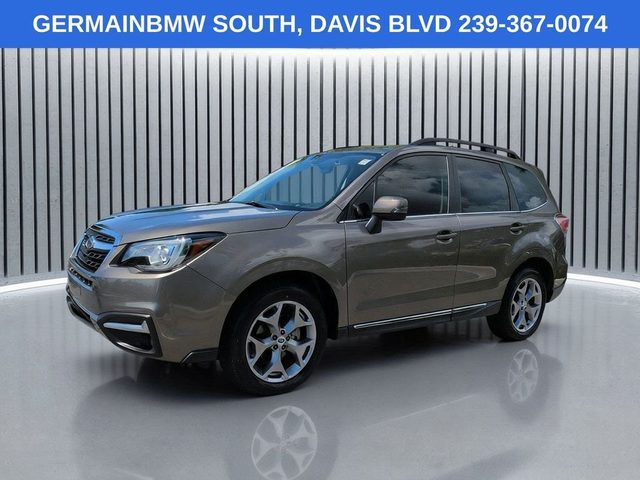 2018 Subaru Forester Touring AWD photo