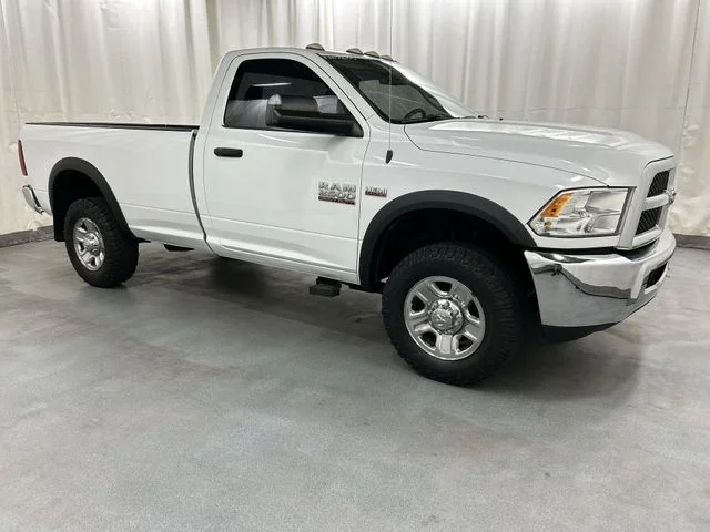 2018 Ram 2500 Tradesman 4WD photo