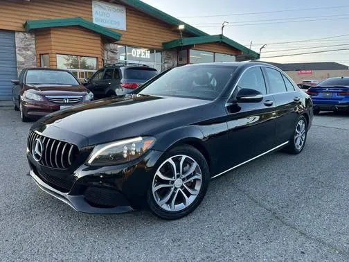 2018 Mercedes-Benz C-Class C 300 RWD photo