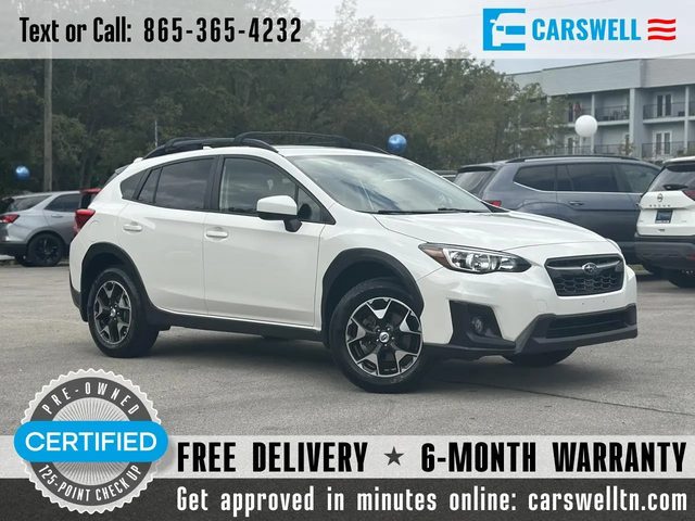 2018 Subaru Crosstrek Premium AWD photo