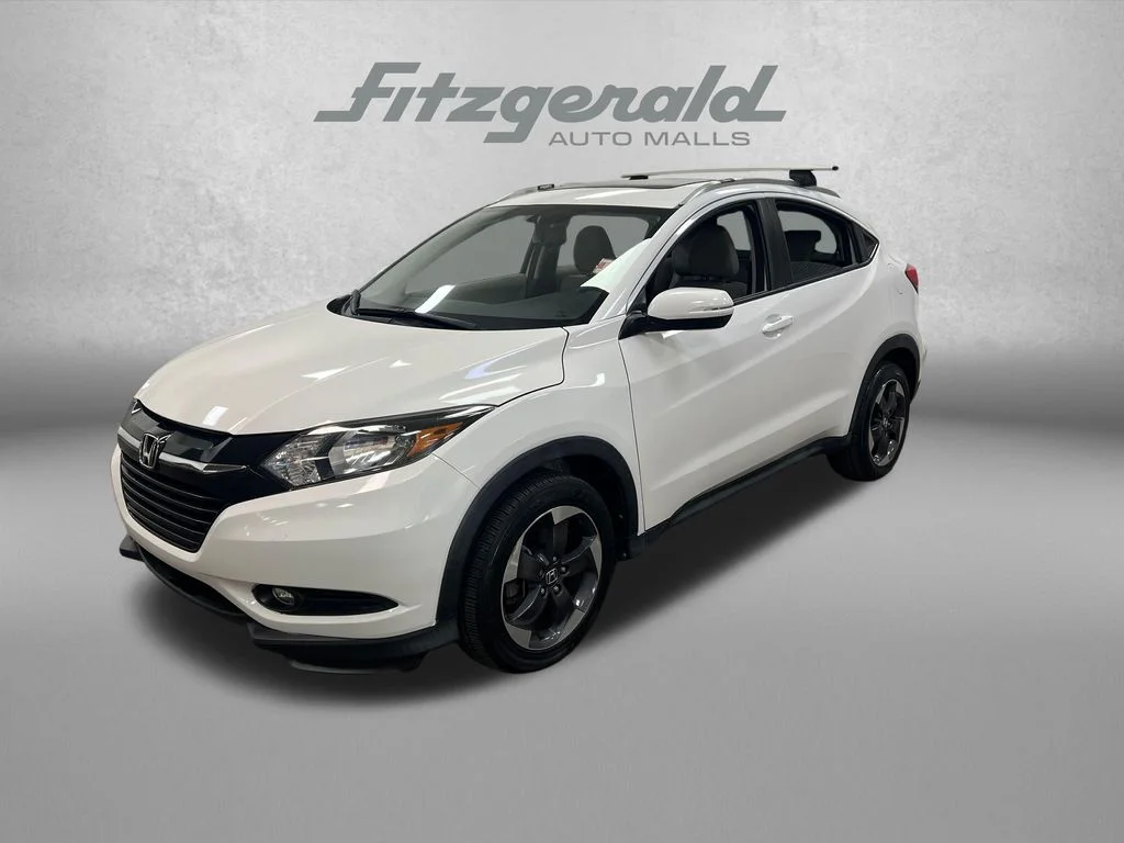 2018 Honda HR-V EX-L Navi AWD photo