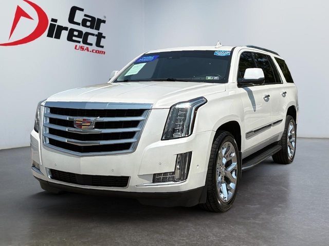 2018 Cadillac Escalade Premium Luxury 4WD photo