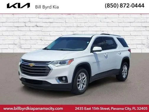 2018 Chevrolet Traverse LT Cloth FWD photo