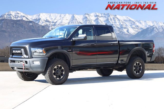 2018 Ram 2500 Power Wagon 4WD photo