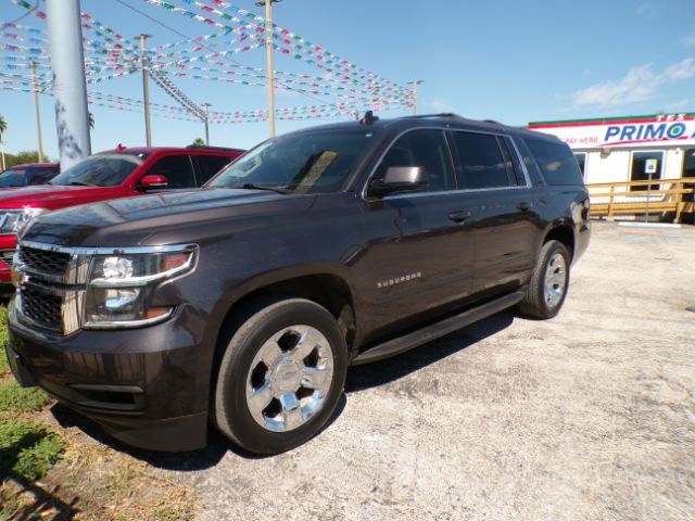2018 Chevrolet Suburban LS RWD photo