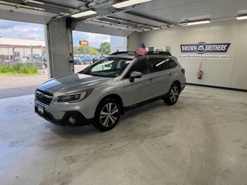 2018 Subaru Outback Limited AWD photo