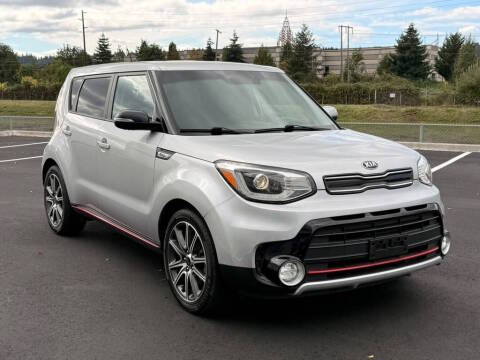 2018 Kia Soul ! FWD photo