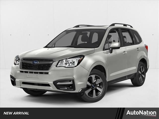 2018 Subaru Forester Premium Black Edition AWD photo