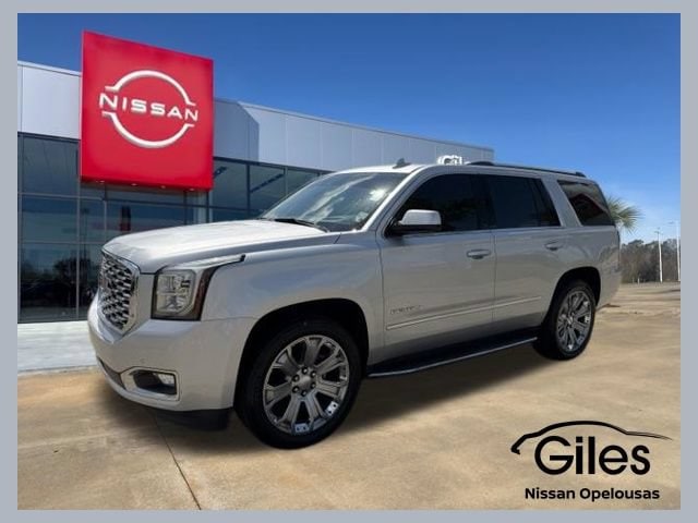 2018 GMC Yukon Denali RWD photo